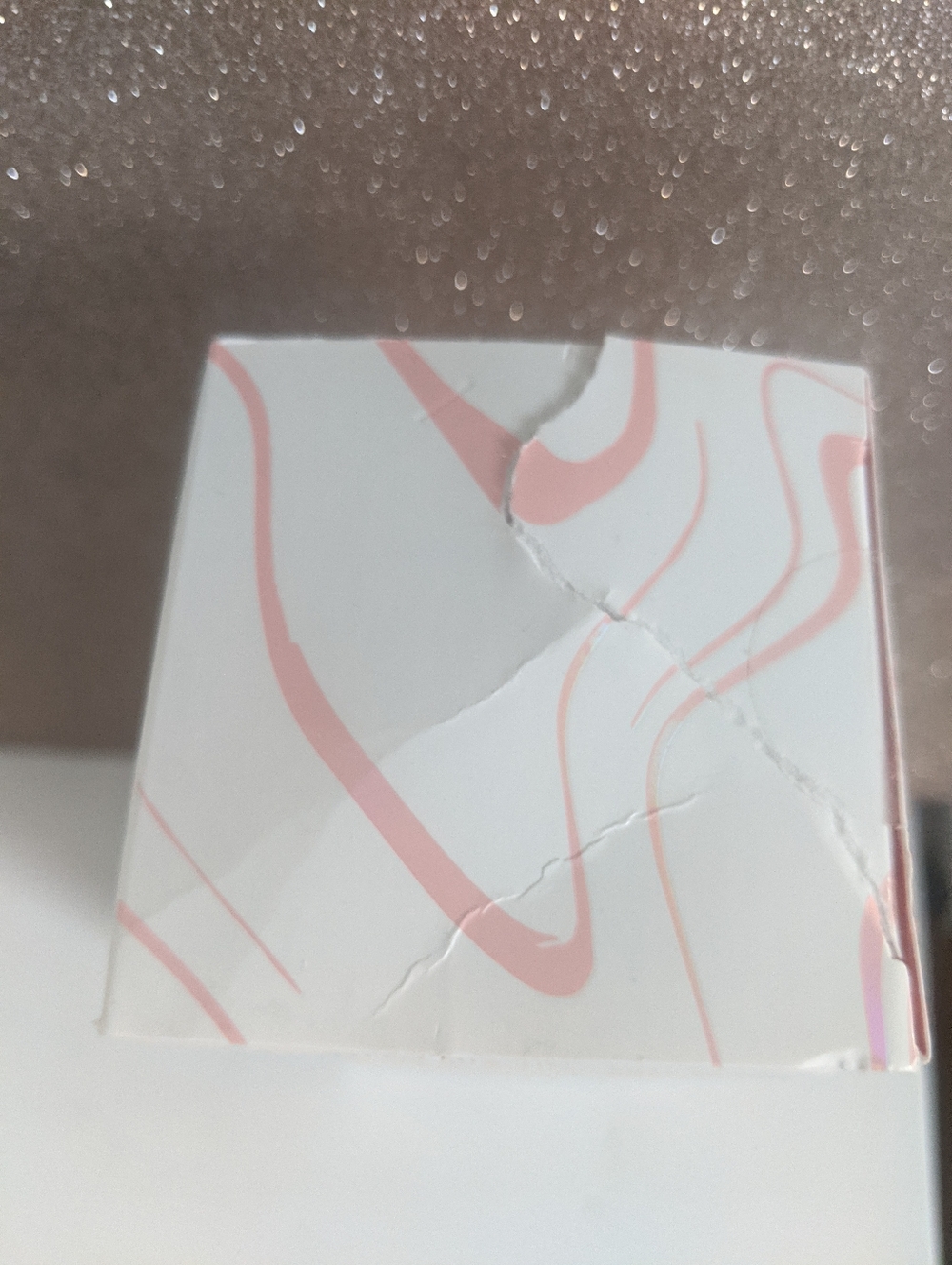 Kopari Brightening Silk Body Cream - White with Blush Pink Logo - Picture 11 of 11
